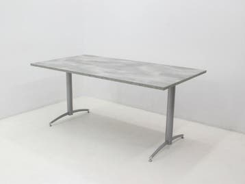 Vergadertafel Lande Artifort  - 190x90x75cm(bxdxh) -, Huis en Inrichting, Tafels | Eettafels, Ophalen of Verzenden, Nieuw