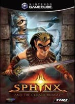 Sphinx and the Cursed Mummy (German) [Gamecube], Ophalen of Verzenden, Zo goed als nieuw