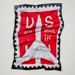 Soyz Bank (1988) - US Air Mail, Antiek en Kunst