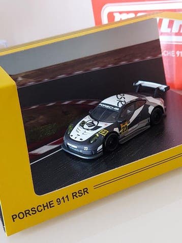 Matchbox, Hot Wheels, Mattel 1:64 - Model sportwagen -, Nieuw