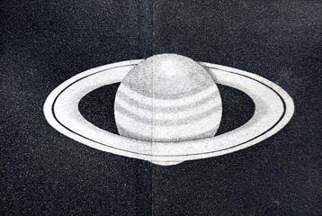 John F. W. Herschel - Die Lehren der Astronomie - 1838, Antiek en Kunst