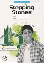 Stepping Stones 5e editie Activity Book 3 VMBO/GT deel B (pe, Boeken, Verzenden, Nieuw