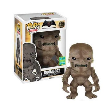 Funko Pop  Batman v Superman  Doomsday 129  2016 Summer, Verzamelen, Poppetjes en Figuurtjes, Verzenden, Nieuw