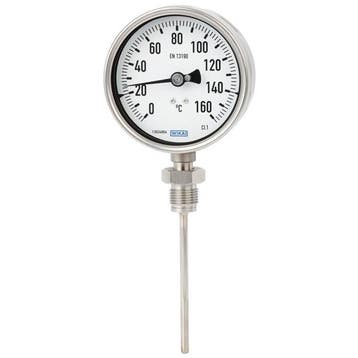 +20 tot +180°C Petrochemische RVS Bimetalen Thermometer, Doe-het-zelf en Verbouw, Verzenden, Nieuw