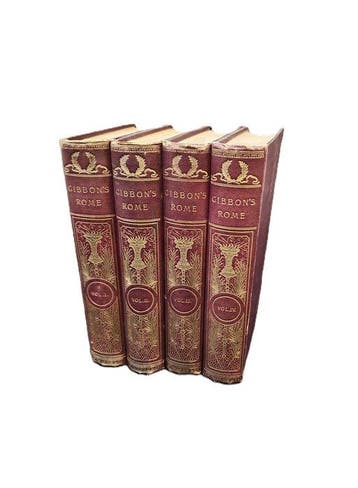 Edward Gibbon - The Decline and Fall of the Roman Empire -