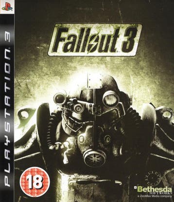 Fallout 3 - PlayStation 3 PS3 - PAL ENG - CIB, Spelcomputers en Games, Games | Sony PlayStation 3, Ophalen of Verzenden, Zo goed als nieuw