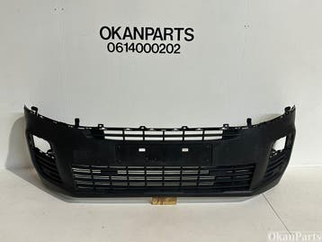 Citroen Berlingo Peugeot Partner Voorbumper 9816765680, Ophalen, Gebruikt, Voor, Peugeot