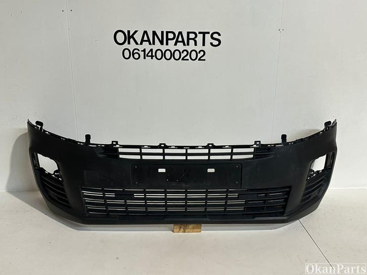 Citroen Berlingo Peugeot Partner Voorbumper 9816765680, Auto-onderdelen, Carrosserie en Plaatwerk, Gebruikt, Citroën, Peugeot