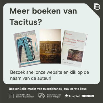 Historiën / Baskerville serie - Tacitus 9789025367152, Verzenden, Gelezen, Tacitus