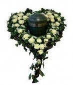Urnenhart oase voor verse bloemen 50 cm staand, Ophalen of Verzenden, Nieuw