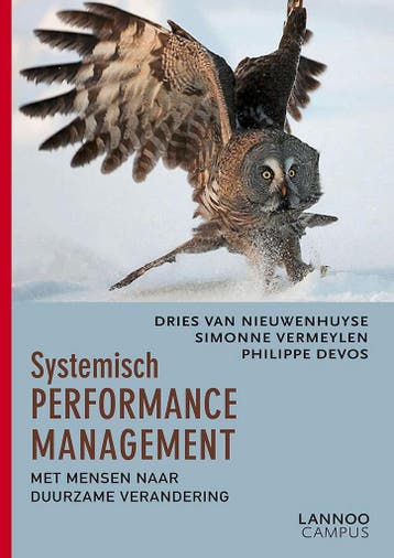 Systemisch Performance Management - Philippe Devos, Verzenden, Zo goed als nieuw, Philippe Devos