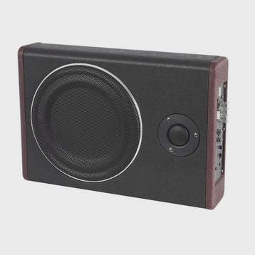 Ultra Slim 8-Inch Actieve Auto Subwoofer - Compacte Bass Aud, Auto diversen, Autospeakers, Verzenden, Nieuw