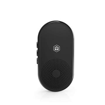 Slimme gong | Nedis SmartLife (433 MHz, 110 dB), Verzenden, Nieuw