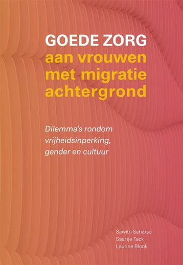 9789085603801 Goede zorg aan vrouwen met migratieachtergrond, Boeken, Verzenden, Nieuw, Laurine Blonk