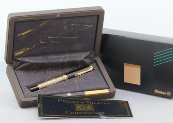 Pelikan - Toledo M900 - Vulpen, Nieuw