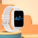 4G Kinder Smartwatch met GPS, Videobellen en SOS Functie, Verzenden, Nieuw