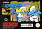 MarioSNES.nl: Les Schtroumpfs Autour du Monde Lelijk Eendje, Ophalen of Verzenden, Gebruikt