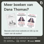 Deluxe 9780713998238 Dana Thomas, Verzenden, Gelezen, Dana Thomas