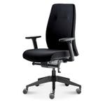 Bureaustoel Rolf XP - Zwart, Ophalen of Verzenden, Nieuw
