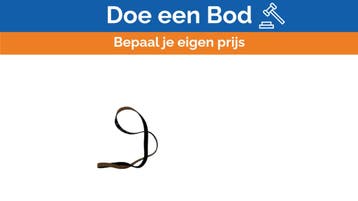 Bieden: Intellian VSAT Belt Kit v110 - Durable, Ophalen of Verzenden, Nieuw, Kabel of Apparatuur