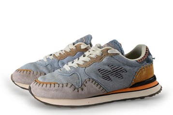 Mrp Sneakers in maat 40 Blauw, Mrp, Verzenden, Blauw, Sneakers of Gympen
