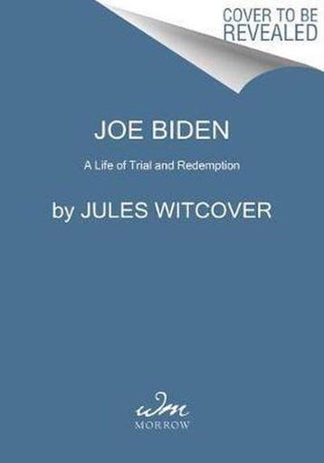 Joe Biden 9780062982643 Jules Witcover, Verzenden, Gelezen, Jules Witcover