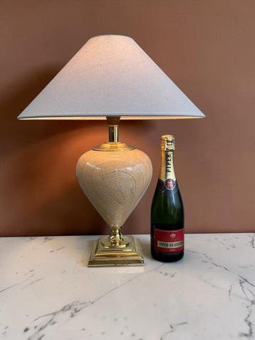 Maison Le Dauphin (France) - Lamp - Model: Mara - Metaal,