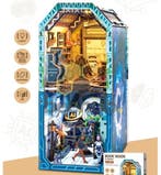 PlayfulMario AI World Boekensteun DIY Houten Bouwpakket m..., Verzenden, Nieuw