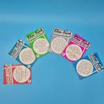 - - 5er-Set Vintage Film + Funk Schlagertexthefte –