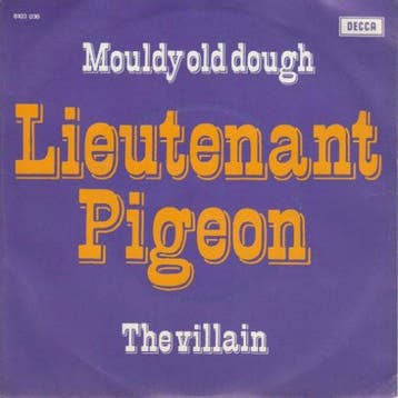 vinyl single 7 inch - Lieutenant Pigeon - Mouldy Old Doug..., Verzenden, Zo goed als nieuw, 7 inch, Pop