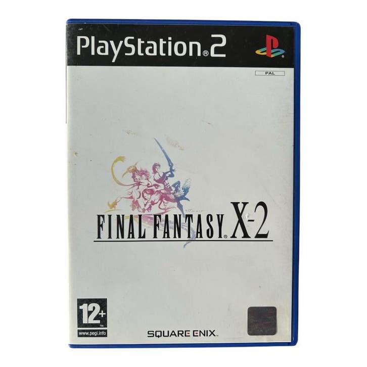 Final Fantasy X-2 (NL COVER) (PS2) (TWEEDEHANDS), Spelcomputers en Games, Games | Sony PlayStation 2, Verzenden