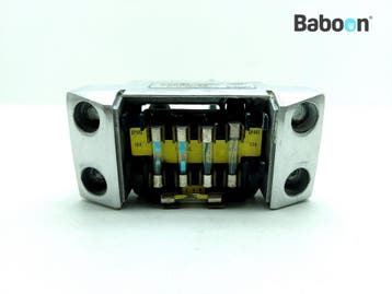 Zekeringskast Honda VT 500 C Shadow (VT500C PC08), Motoren, Verzenden, Gebruikt