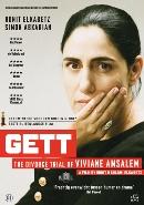 Gett - The trial of Viviane Amsalem - DVD, Verzenden, Nieuw in verpakking