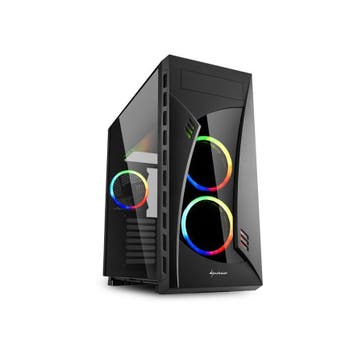 fabrieksnieuw CWN (Game PC) computer nshark79, Ophalen of Verzenden, Nieuw