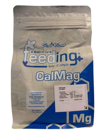 Green House Feeding CalMag 500 g, Verzenden, Nieuw
