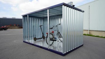 Tuinhuis met overkapping | Gegarandeerd Laagste Prijs, Tuinhuis, 250 tot 500 cm, Nieuw, Minder dan 200 cm