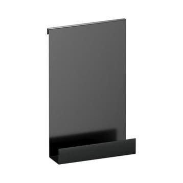 Brauer Doucherek Hangend - met Glasklem - Gunmetal, Ophalen of Verzenden, Nieuw
