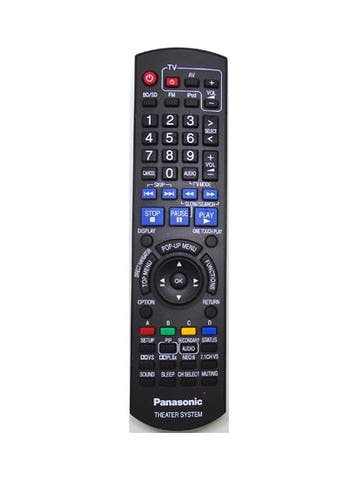 Afstandsbediening Panasonic n2qakb000062, Ophalen of Verzenden, Nieuw, Origineel