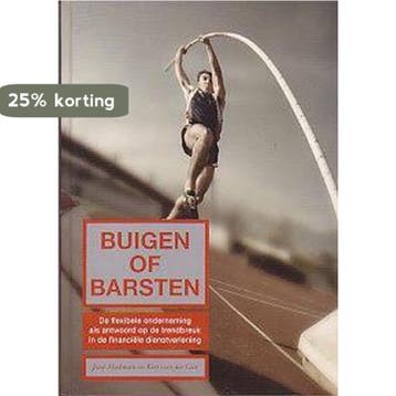 Buigen of Barsten - K. van der Geer 9789081228015, Verzenden, Gelezen, K. van der Geer