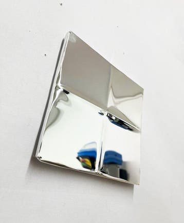 Joni Veizaj - Spiegel - Aluminium - Spiegel