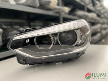 BMW G01 X3 VOLLED KOPLAMP LINKS 8739647, Verzenden, Gebruikt, BMW