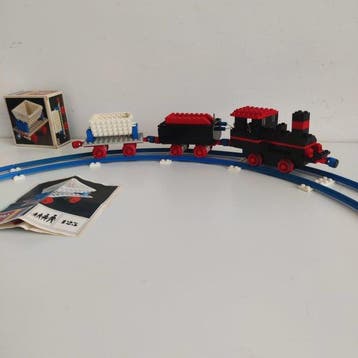 Lego Set - 120 - Classic - classic train 120, Nieuw