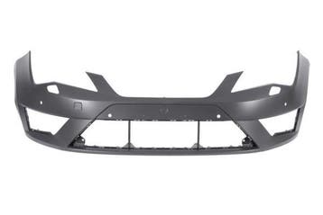 Bumper o.a: Seat, Leon (5FB), Leon SC (5FC) - Leon ST (5FF), Ophalen of Verzenden, Nieuw, Seat, Bumper
