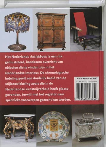 Nederlands antiek boek, Het / HET ..... BOEK 9789040096242, Verzenden, Gelezen, J. ten Kate