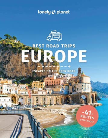 EuropeS Best Trips 3Rd Ed. Lp | Lonely Planet | Nieuw, Ophalen of Verzenden, Nieuw, Lonely Planet