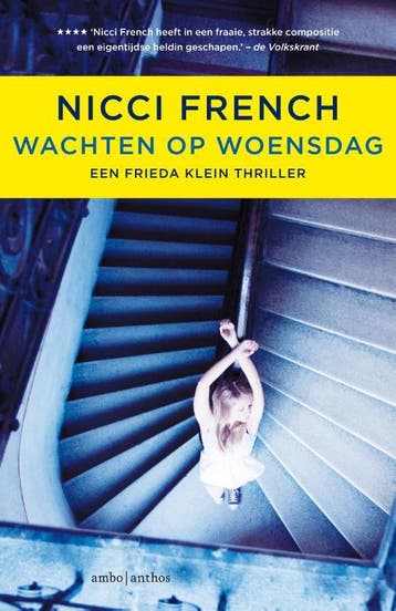 Wachten op woensdag / Frieda Klein / 3 - Nicci French, Verzenden, Gelezen, Nicci French