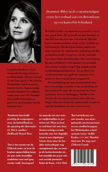 Het gevaar van Cliffrock Castle / Cliffrock Castle / 4, Verzenden, Gelezen, Josephine Rombouts