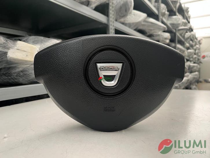 STUUR AIRBAG DACIA DOKKER, Auto-onderdelen, Dashboard en Schakelaars, Gebruikt, Dacia, Verzenden