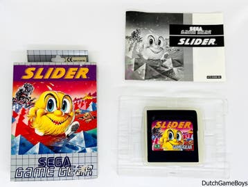 Sega Game Gear - Slider, Verzenden, Gebruikt
