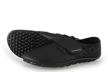 Leguano Barefoot in maat 44 Zwart, Kleding | Heren, Schoenen, Verzenden, Zwart, Zo goed als nieuw, Leguano